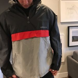 Adidas Originals Vintage Windbreaker